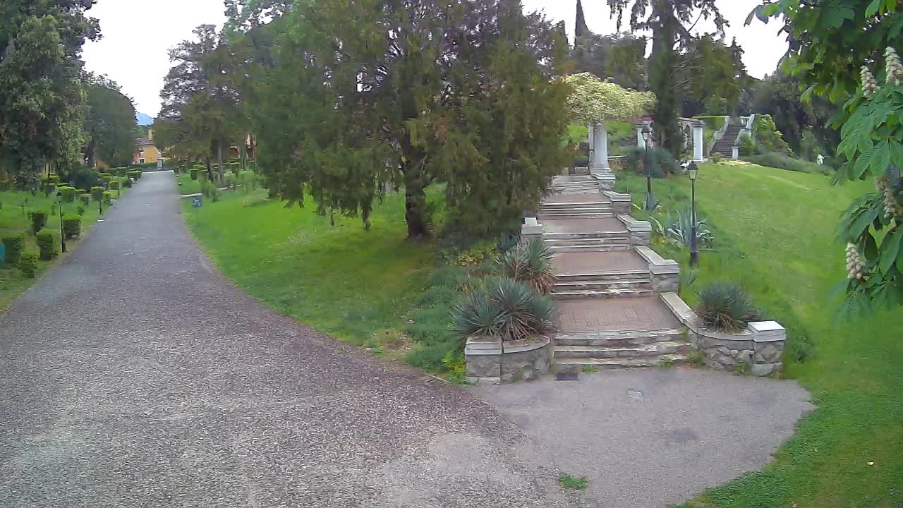 Parco Coronini-Cronberg Live Webcam – Green Oasis