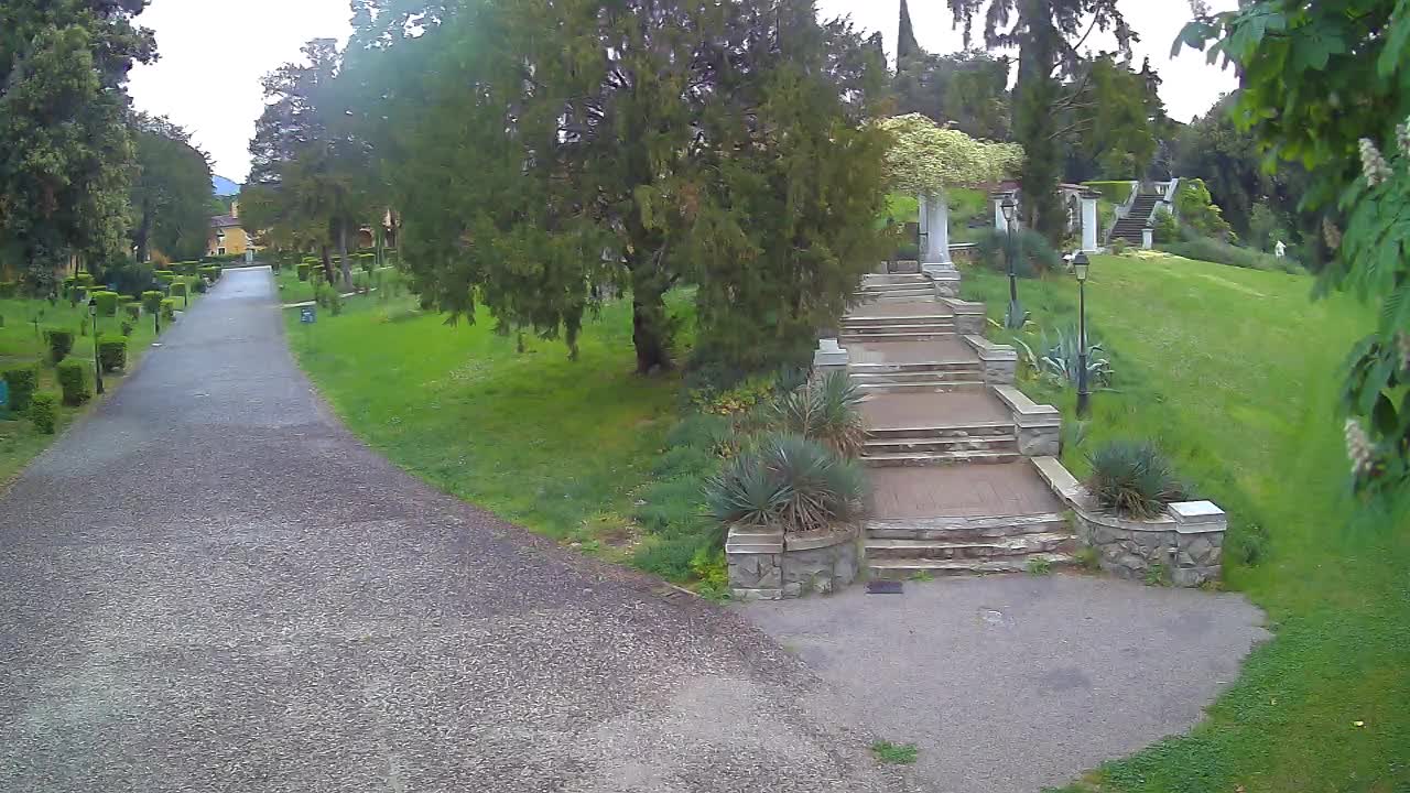 Parco Coronini-Cronberg Live Webcam – Green Oasis