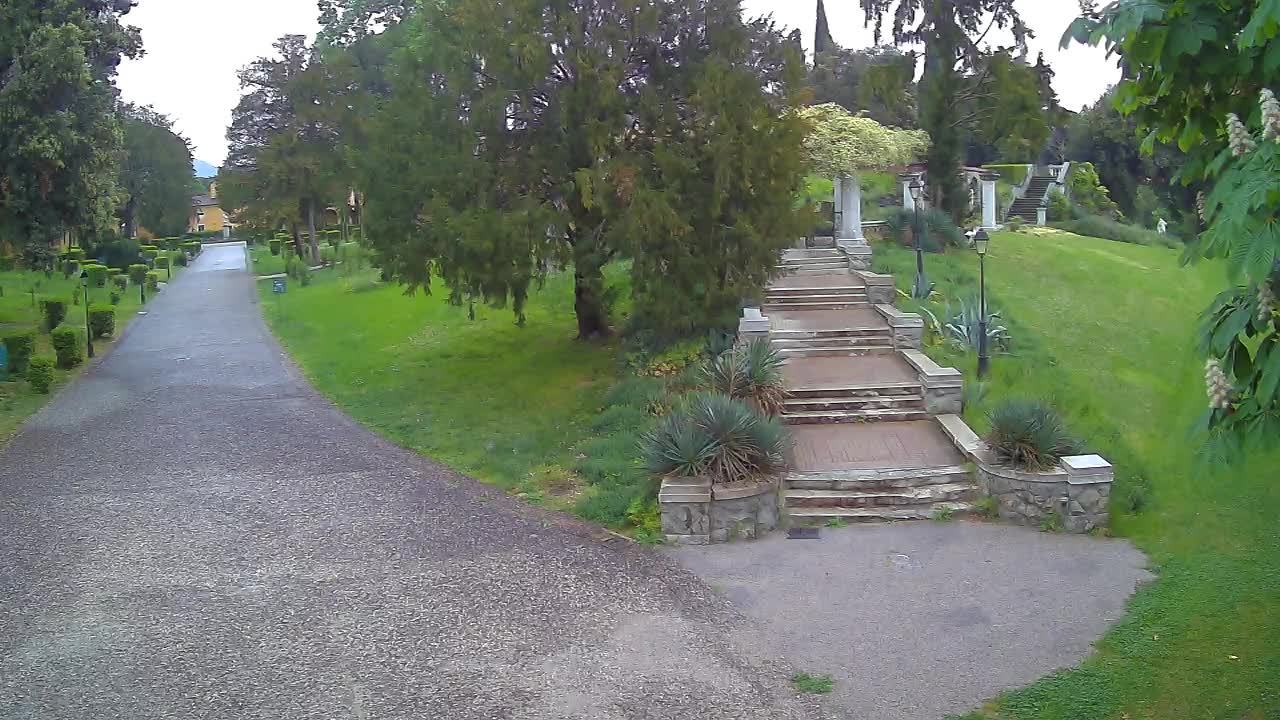 Web kamera park Coronini Cronberg – Gorica