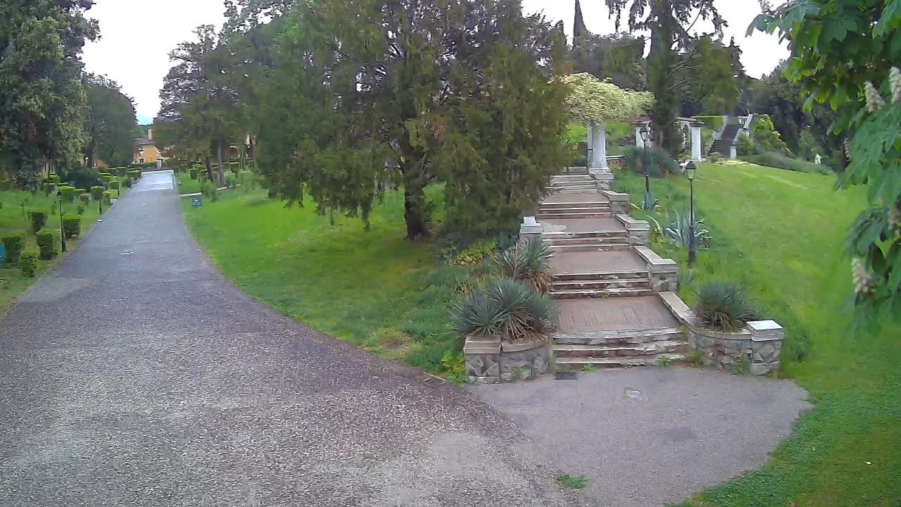 Webcam Parco Coronini Cronberg – Gorizia