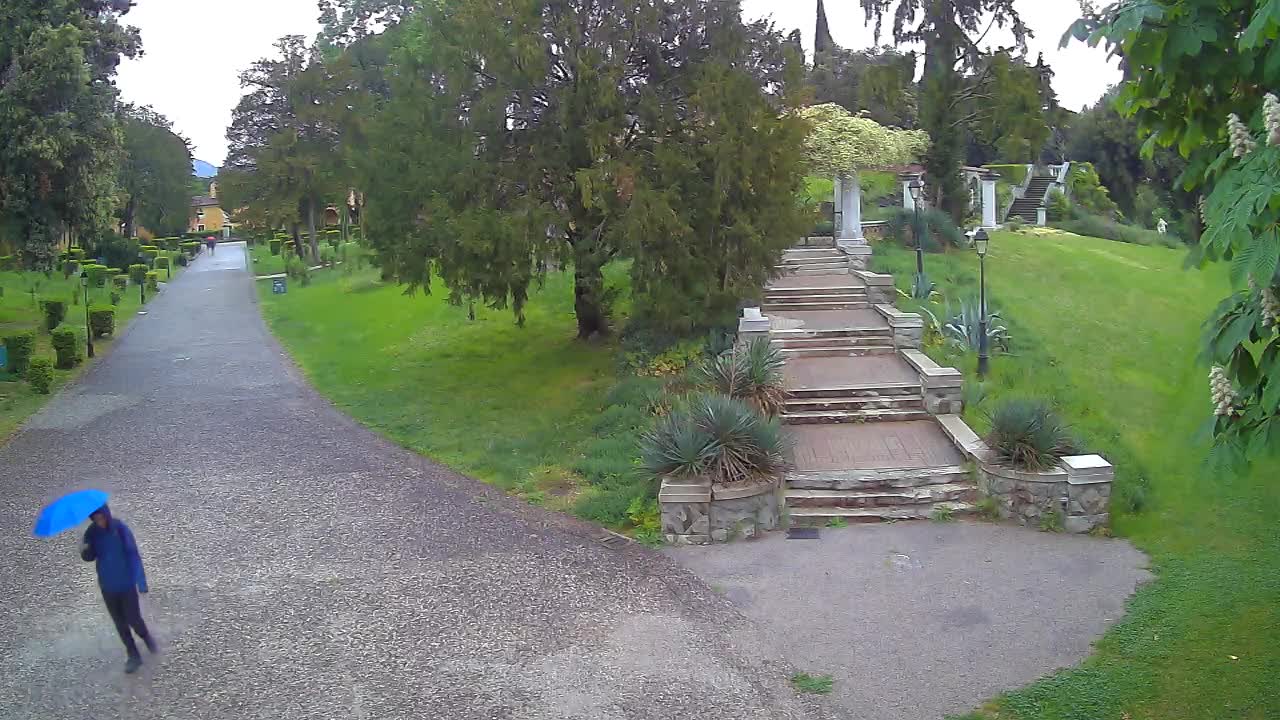 Parco Coronini-Cronberg Live Webcam – Green Oasis