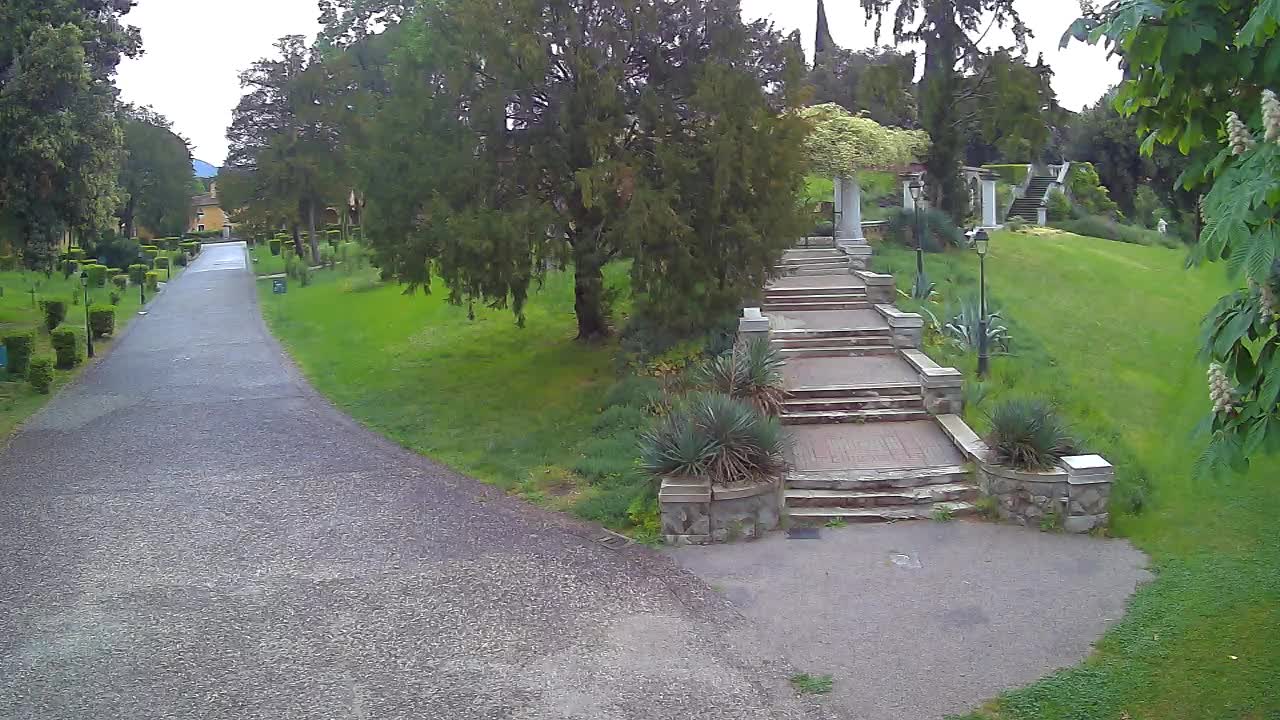 Webcam Parco Coronini Cronberg – Gorizia