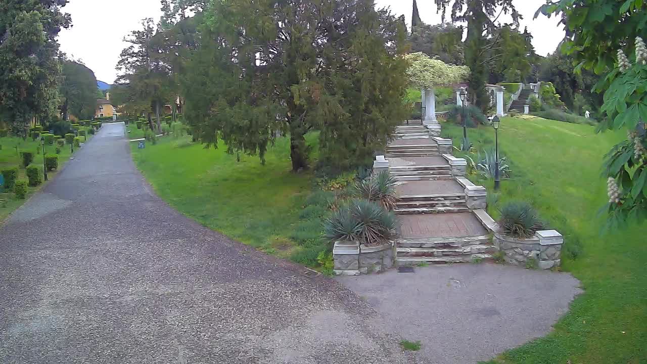 Webcam Parco Coronini Cronberg – Gorizia