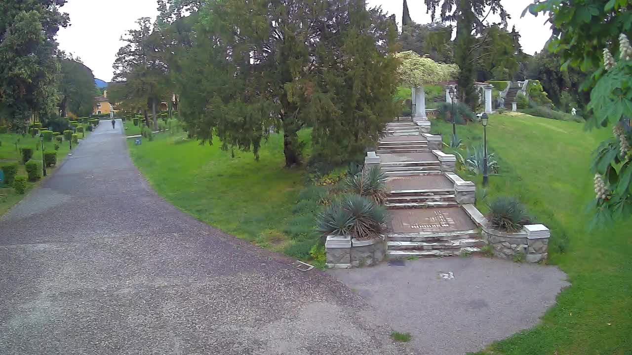 Webcam Parco Coronini Cronberg – Gorizia