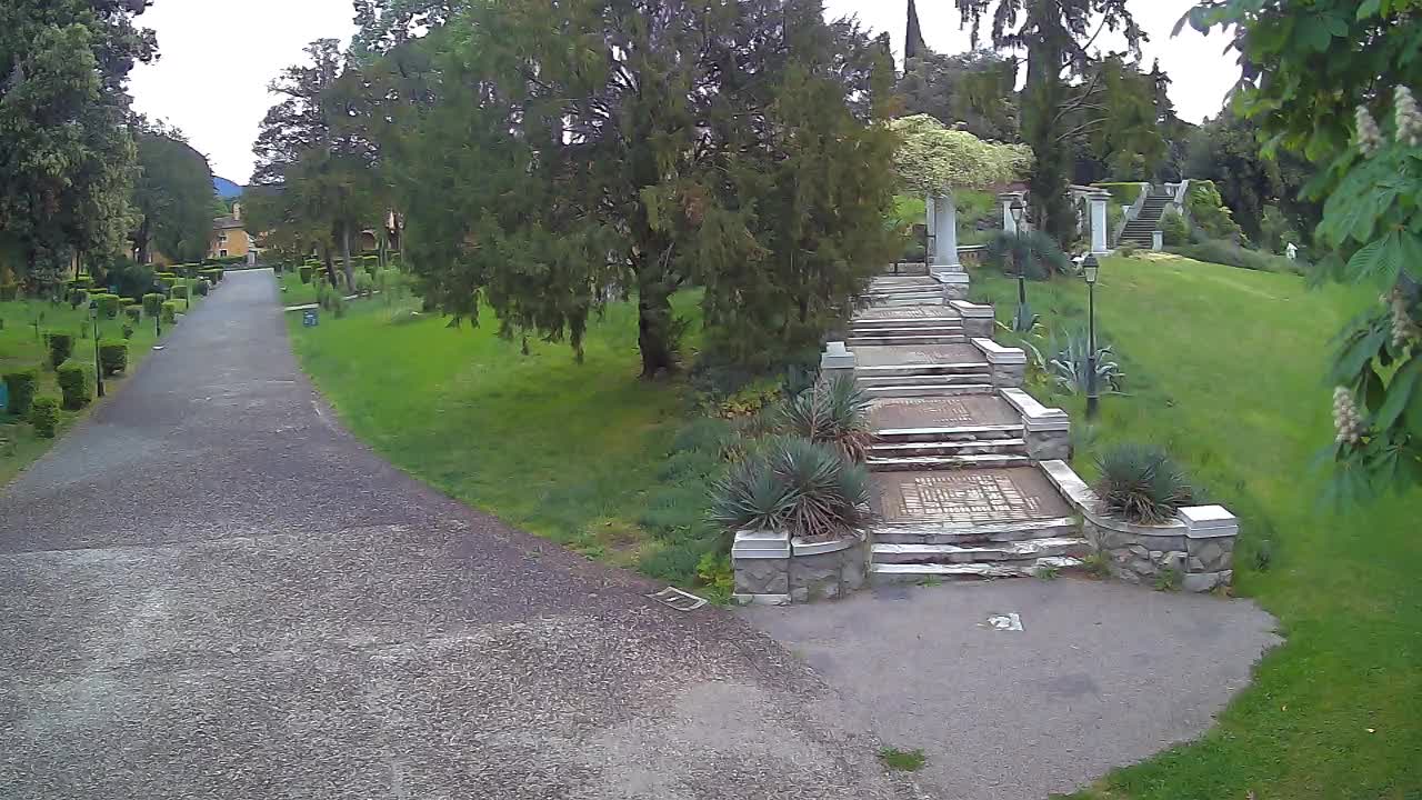 Webcam Parco Coronini Cronberg – Gorizia