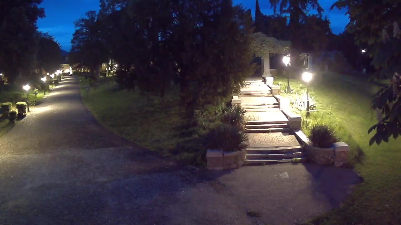 Webcam Parco Coronini Cronberg – Gorizia