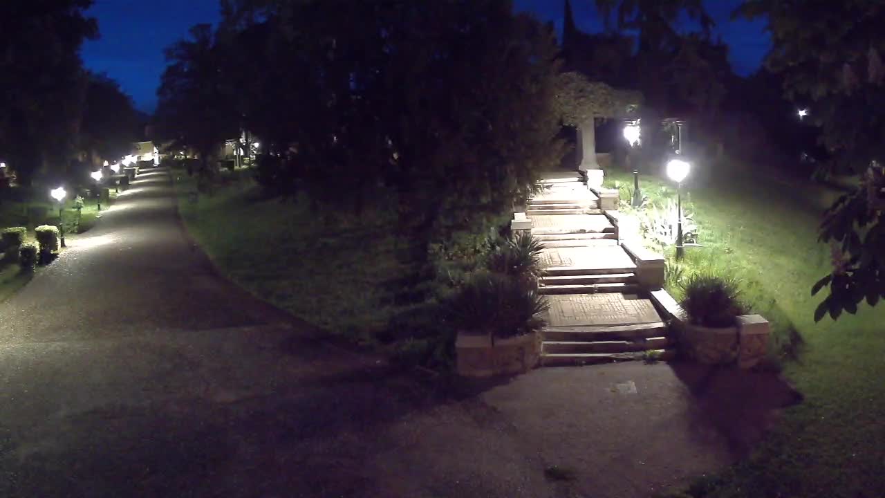 Webcam Parco Coronini Cronberg – Gorizia