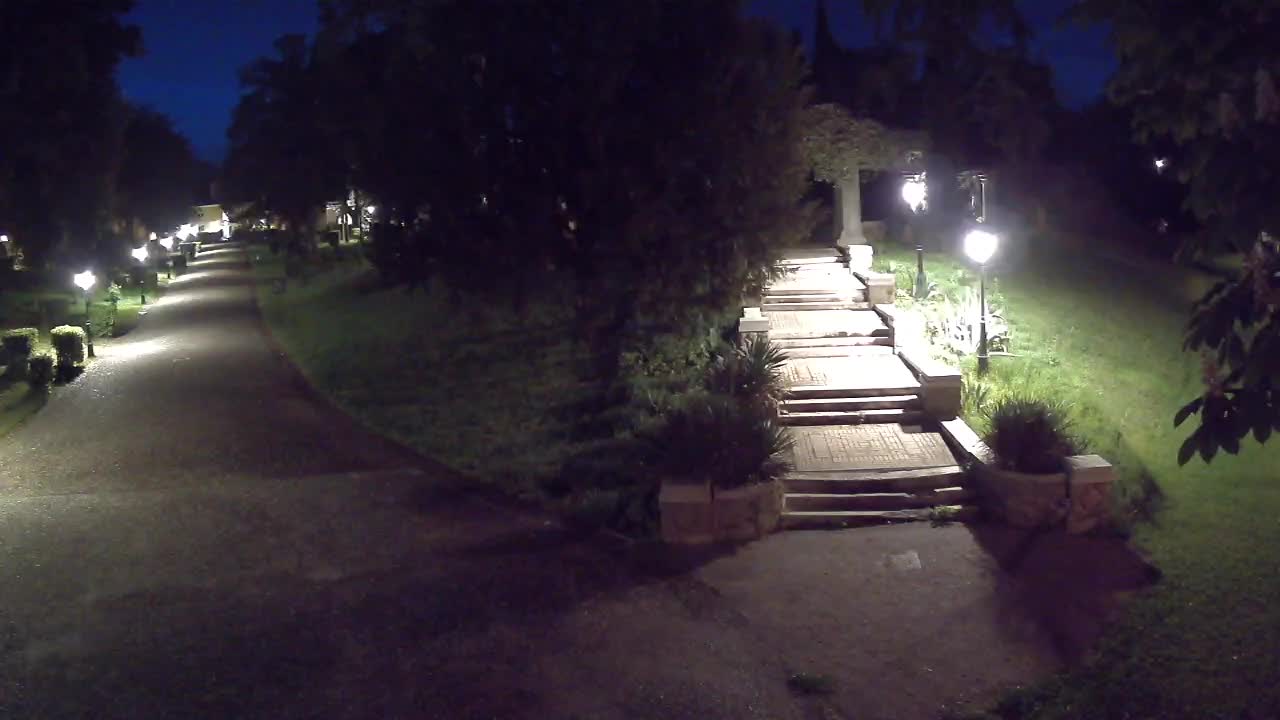 Webcam Parco Coronini Cronberg – Gorizia