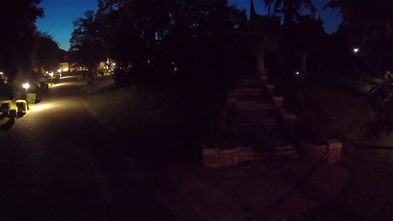 Parco Coronini-Cronberg Live Webcam – Green Oasis