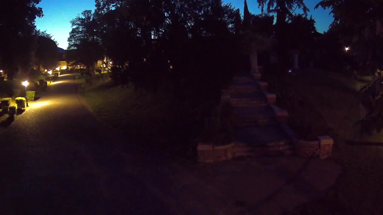 Spletna kamera park Coronini Kronberg – Gorica