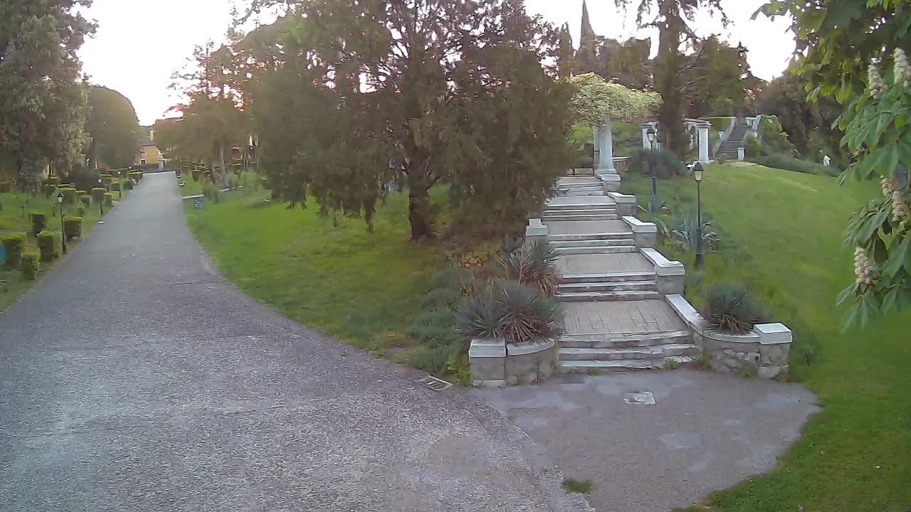 Webcam Parco Coronini Cronberg – Gorizia