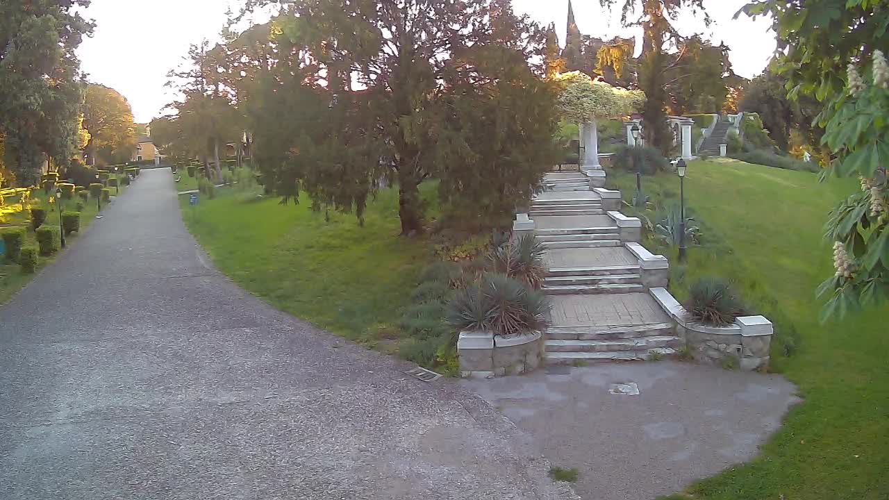 Webcam Parco Coronini Cronberg – Gorizia