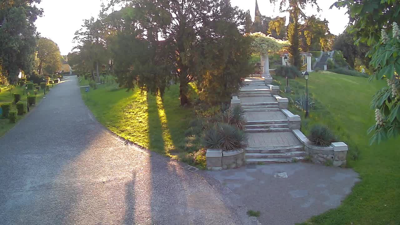 Webcam Parco Coronini Cronberg – Gorizia