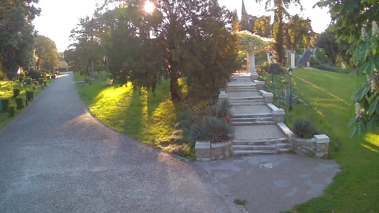 Webcam Parco Coronini Cronberg – Gorizia