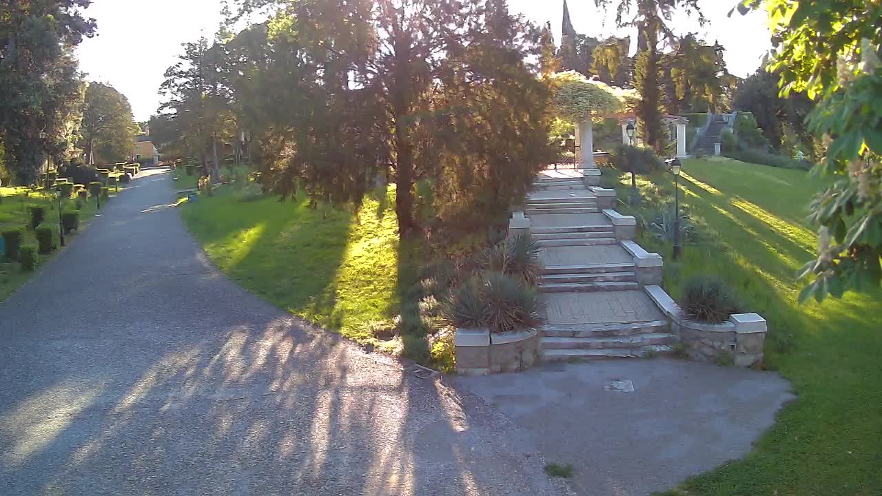 Webcam Parco Coronini Cronberg – Gorizia