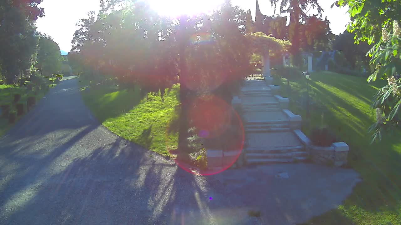 Webcam Parco Coronini Cronberg – Gorizia