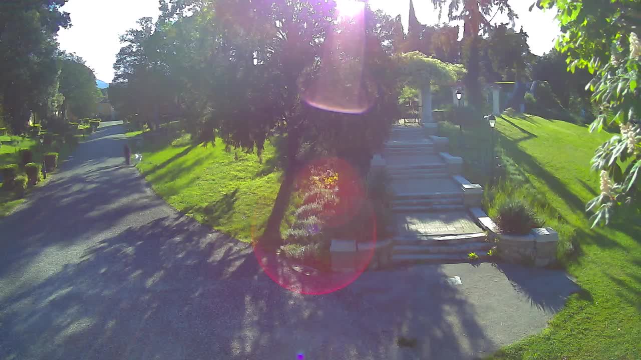 Webcam Parco Coronini Cronberg – Gorizia