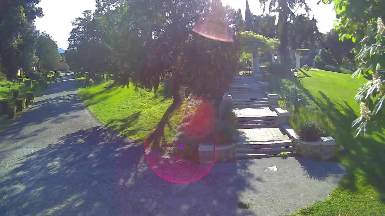 Webcam Parco Coronini Cronberg – Gorizia