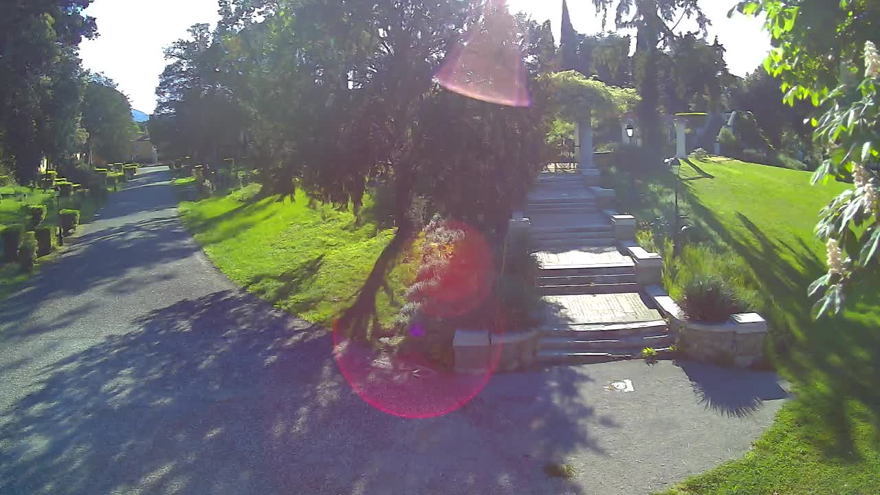Webcam Parco Coronini Cronberg – Gorizia