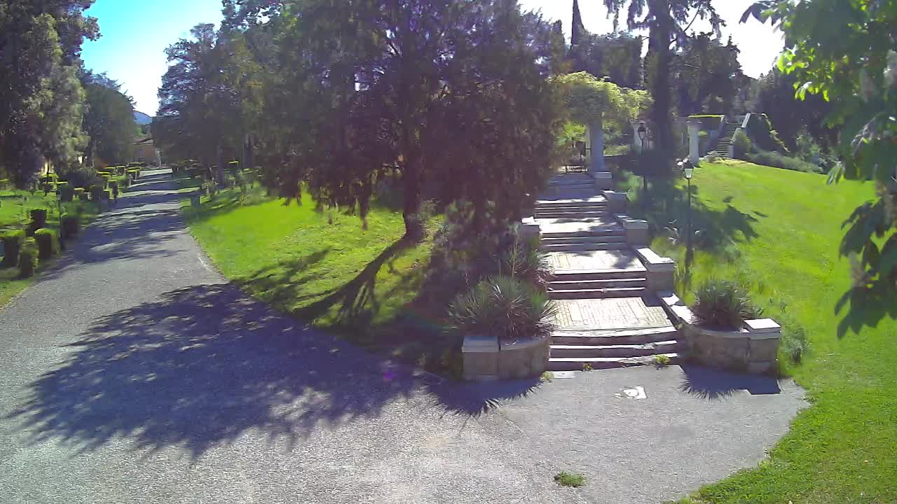 Webcam Parco Coronini Cronberg – Gorizia