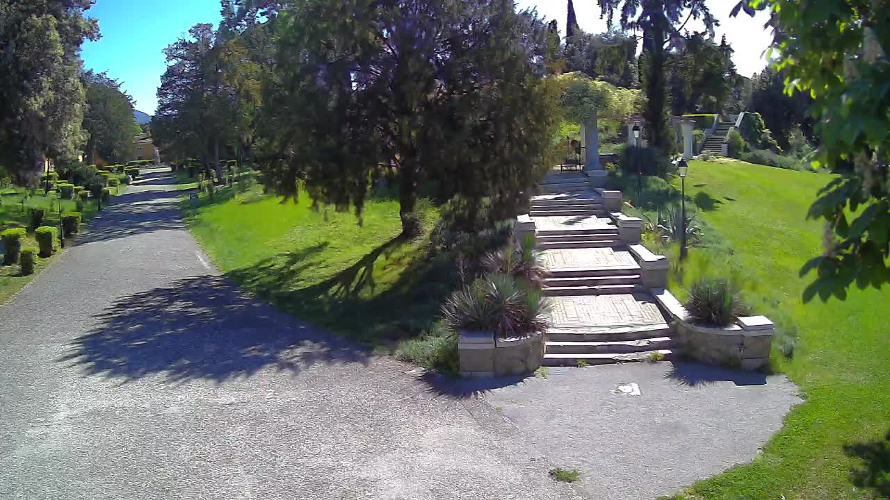 Webcam Parco Coronini Cronberg – Gorizia