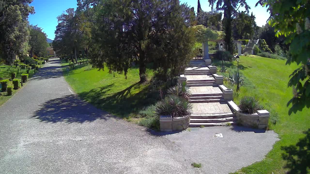 Webcam Parco Coronini Cronberg – Gorizia