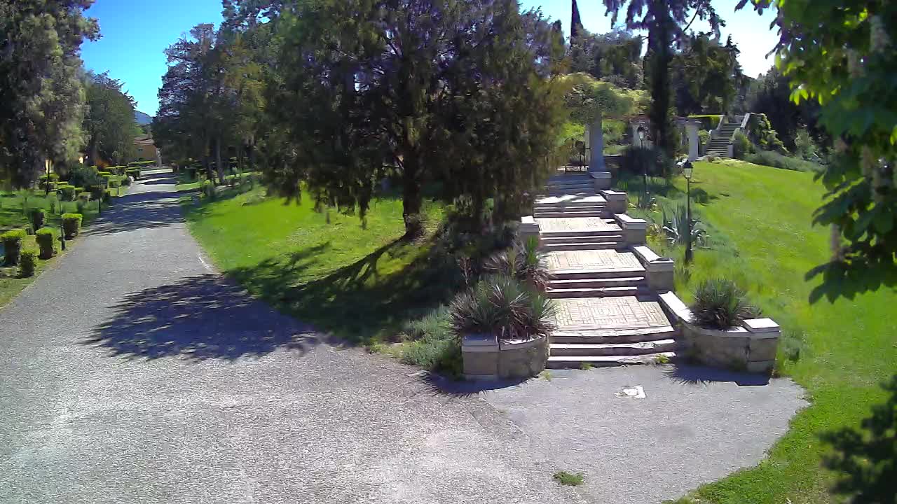 Web kamera park Coronini Cronberg – Gorica