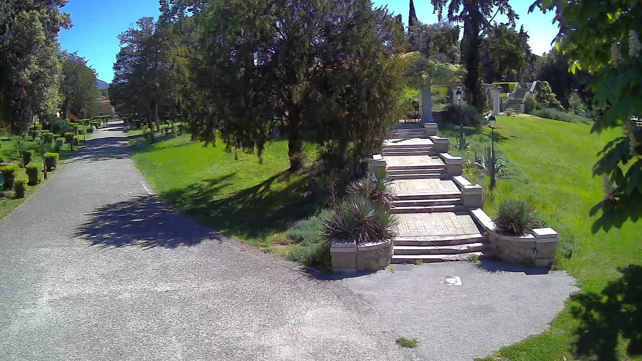 Webcam Parco Coronini Cronberg – Gorizia