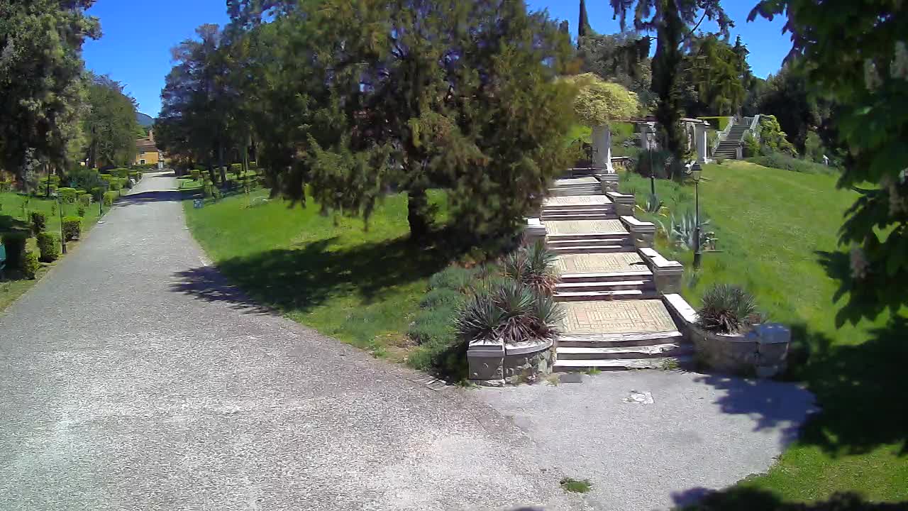 Webcam Parco Coronini Cronberg – Gorizia