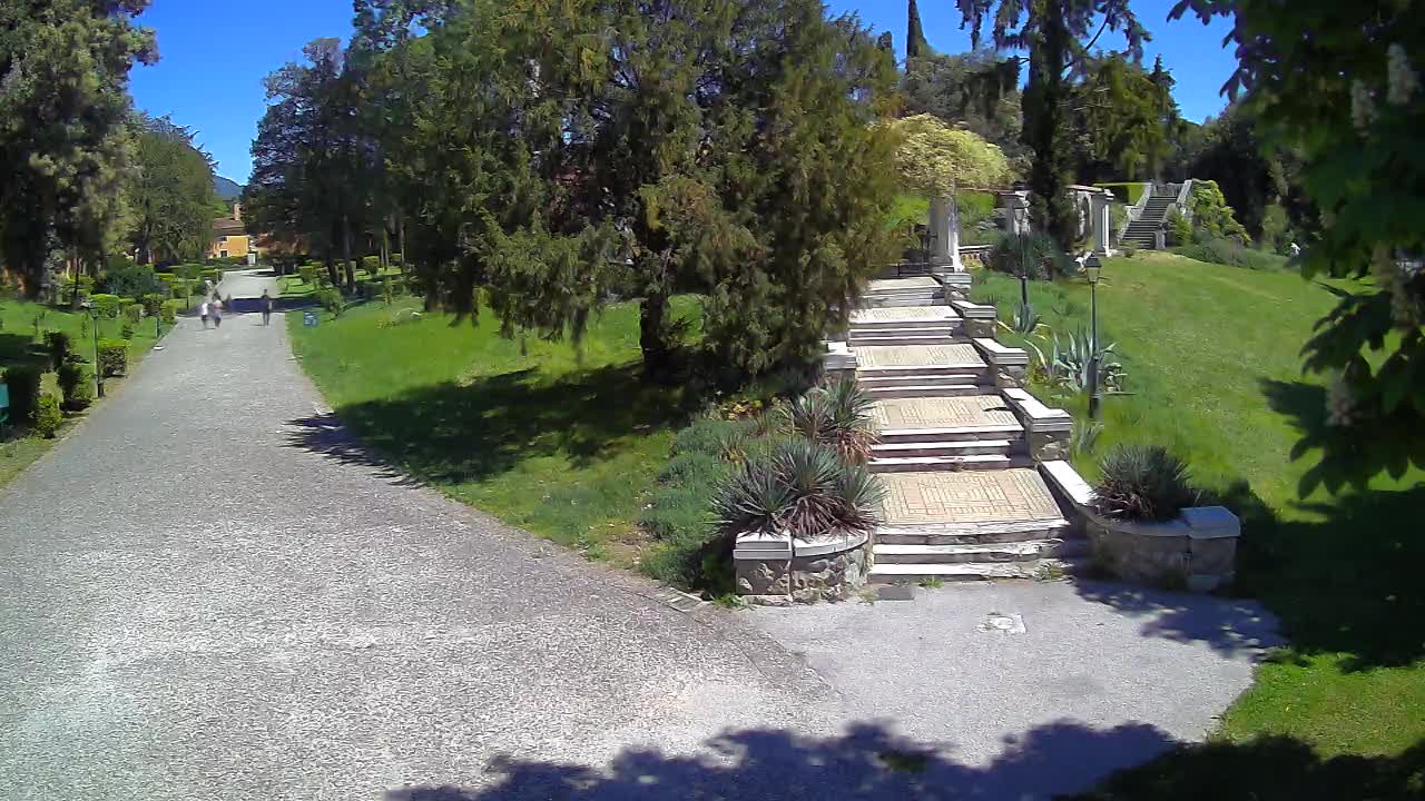 Webcam Parco Coronini Cronberg – Gorizia