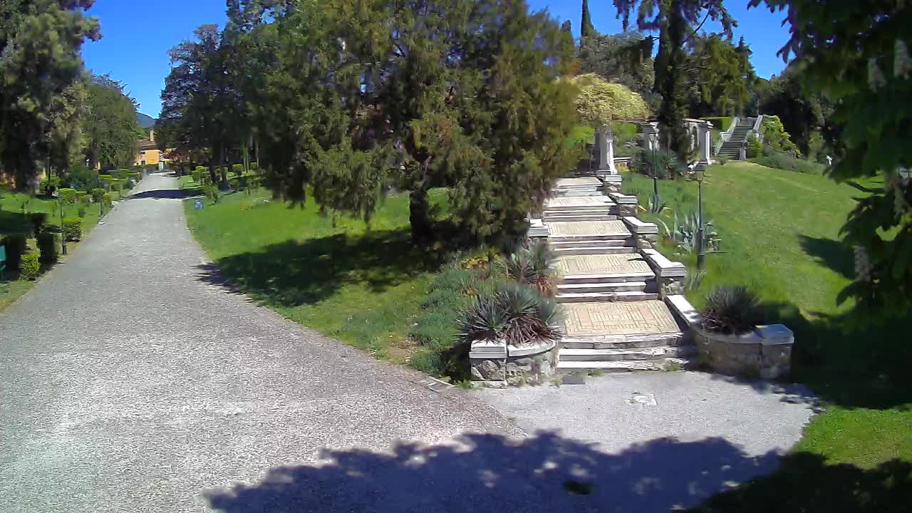 Web kamera park Coronini Cronberg – Gorica