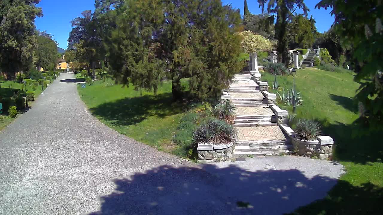 Webcam Parco Coronini Cronberg – Gorizia