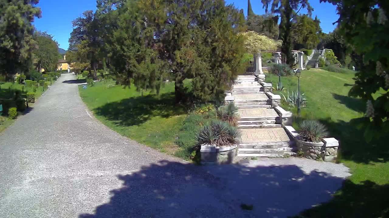 Webcam Parco Coronini Cronberg – Gorizia