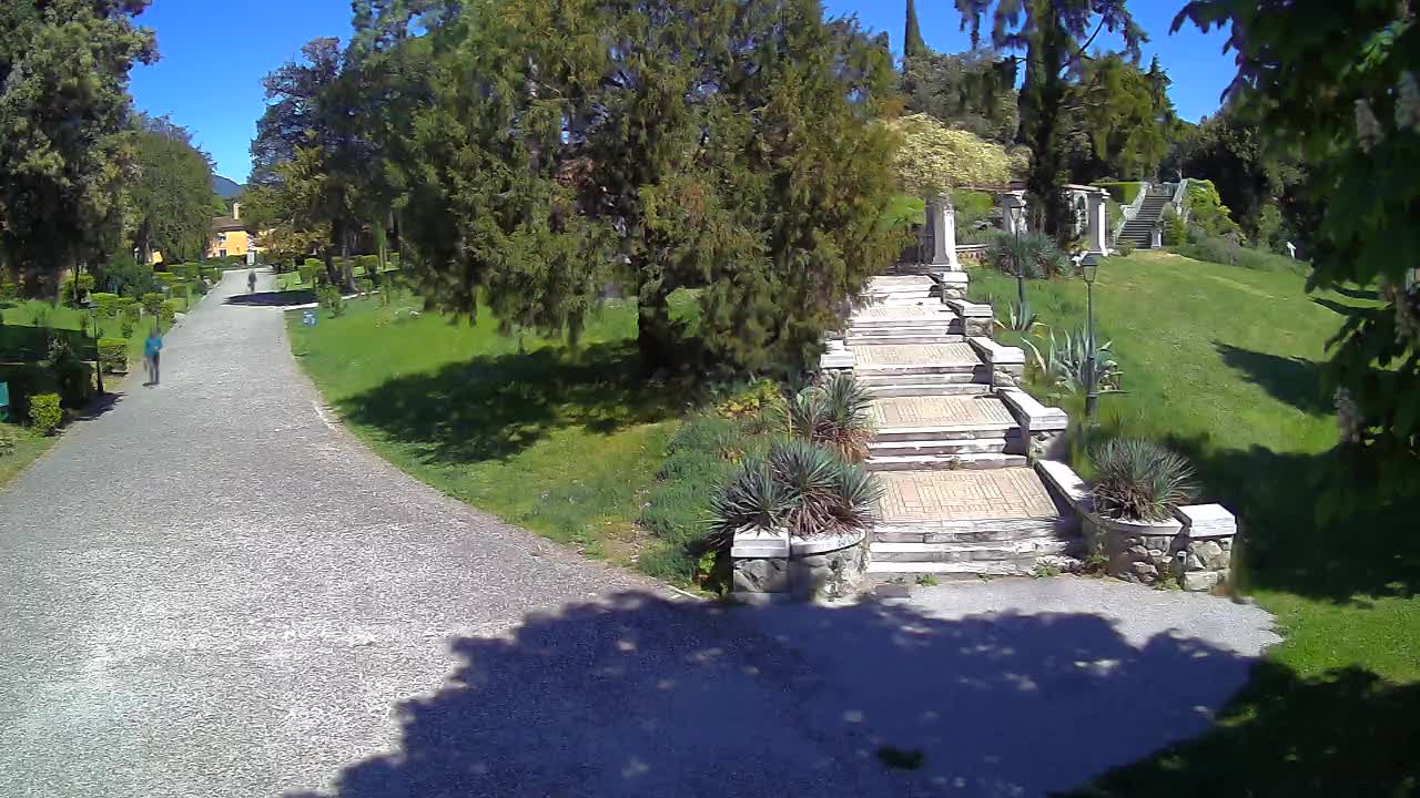 Webcam Parco Coronini Cronberg – Gorizia