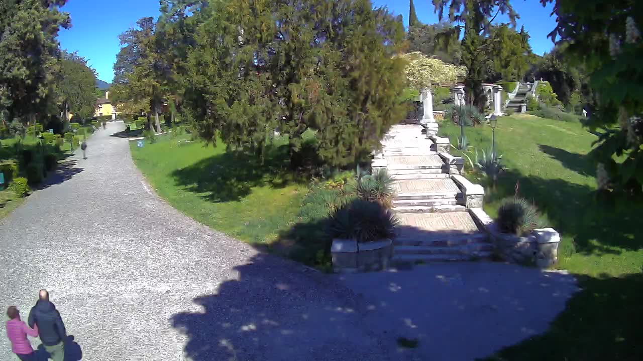 Webcam Parco Coronini Cronberg – Gorizia