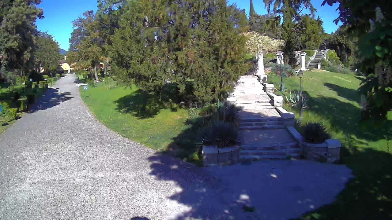 Webcam Parco Coronini Cronberg – Gorizia
