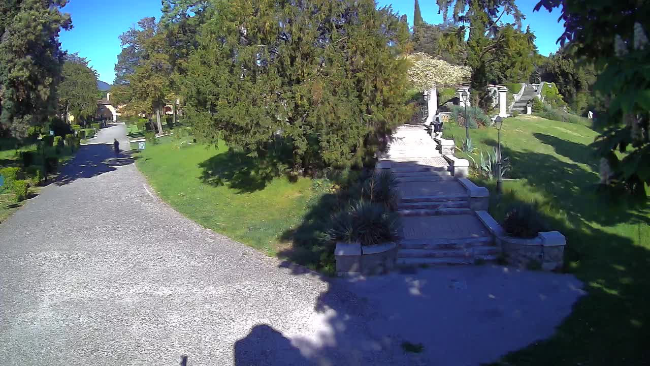 Webcam Parco Coronini Cronberg – Gorizia