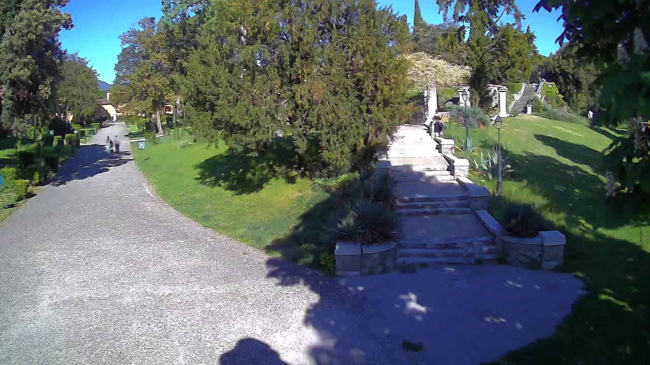 Webcam Parco Coronini Cronberg – Gorizia