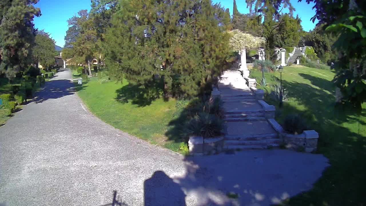 Webcam Parco Coronini Cronberg – Gorizia