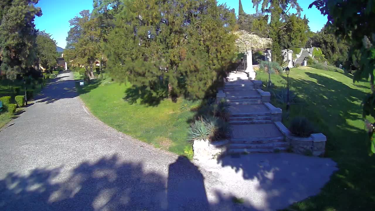 Parco Coronini-Cronberg Live Webcam – Green Oasis