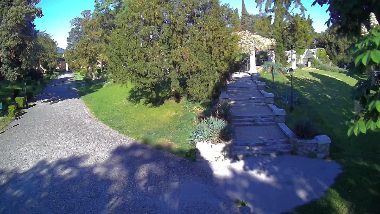 Webcam Parco Coronini Cronberg – Gorizia