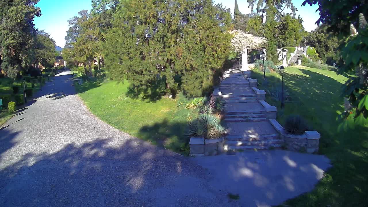 Webcam Parco Coronini Cronberg – Gorizia