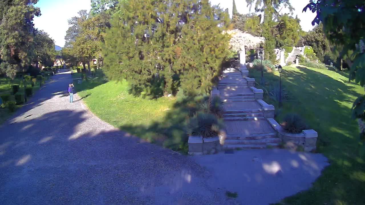 Webcam Parco Coronini Cronberg – Gorizia