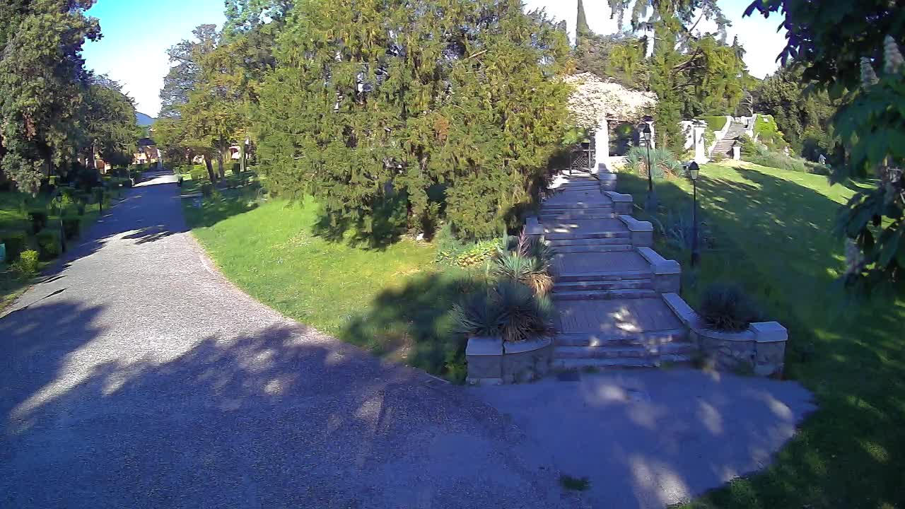 Webcam Parco Coronini Cronberg – Gorizia