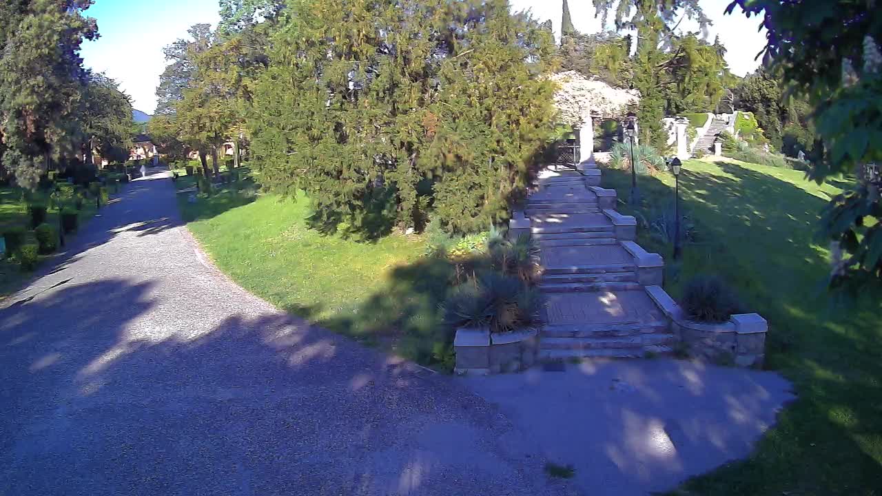 Webcam Parco Coronini Cronberg – Gorizia