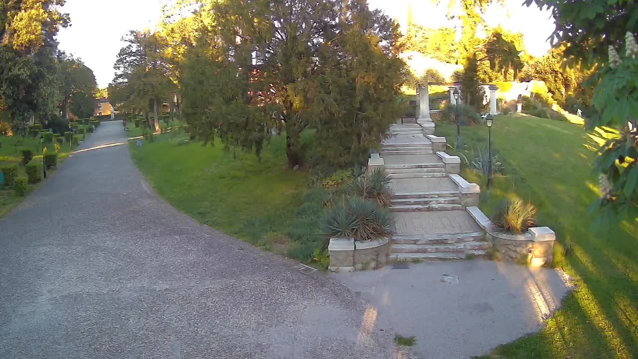 Webcam Parco Coronini Cronberg – Gorizia