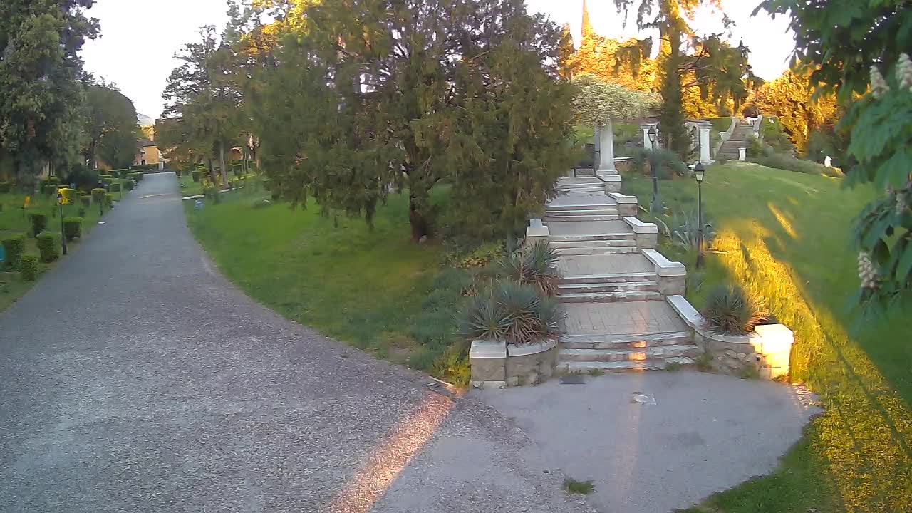Webcam Parco Coronini Cronberg – Gorizia