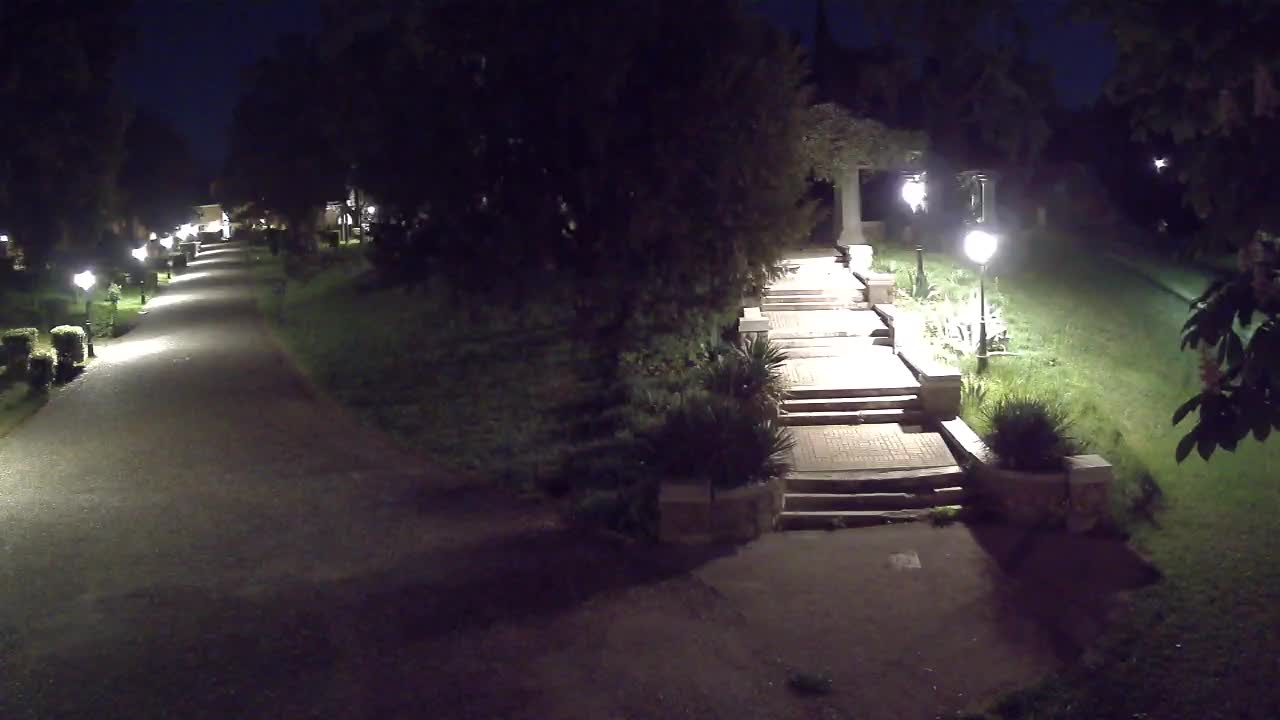 Webcam Parco Coronini Cronberg – Gorizia