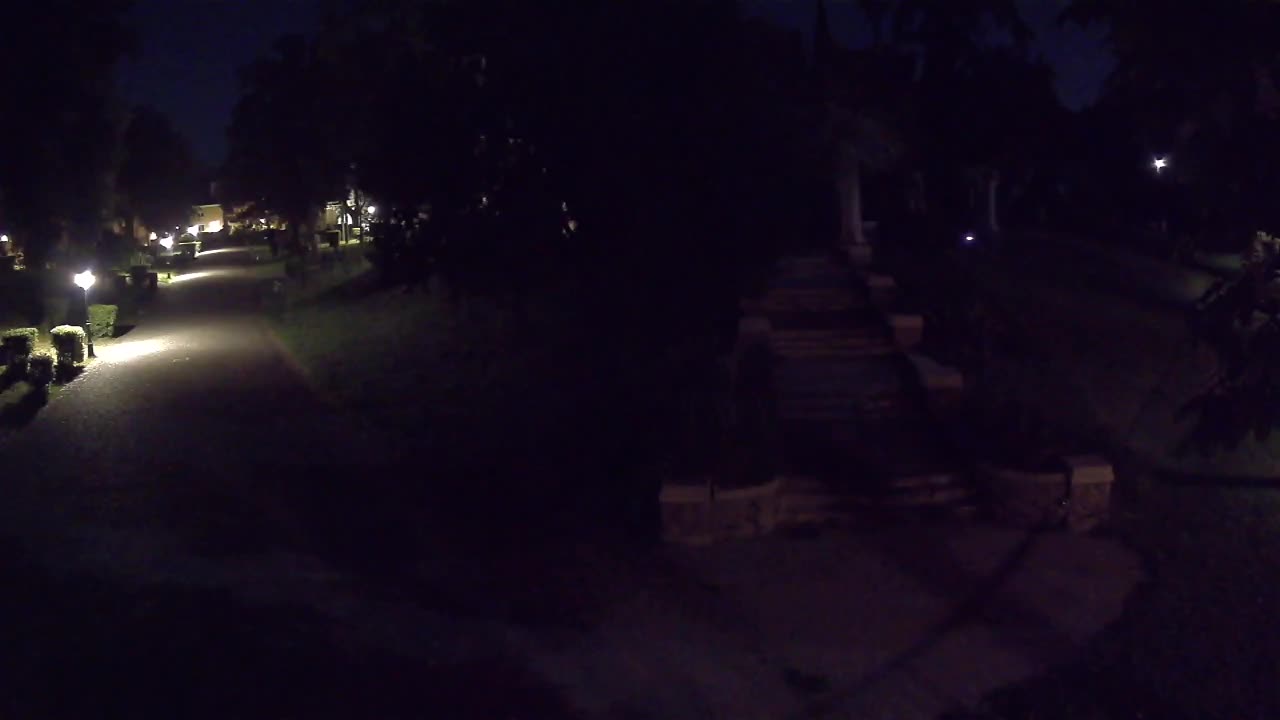 Web kamera park Coronini Cronberg – Gorica