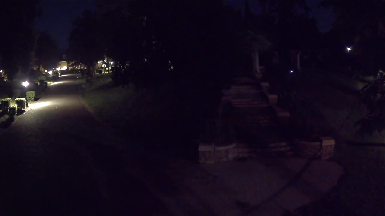 Spletna kamera park Coronini Kronberg – Gorica